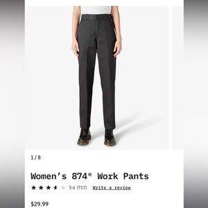 Dickies 874 work pant